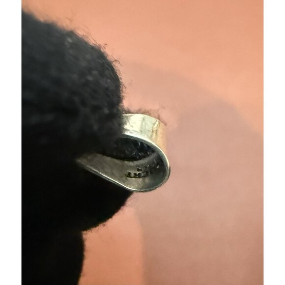 Vintage Charles Albert Sterling Silver 925 Abalone Sun Pendant B2 - Picture 12 of 16